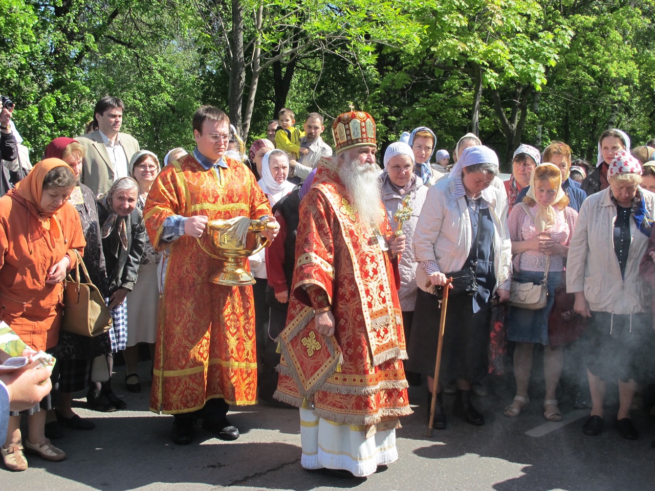 Престольный праздник