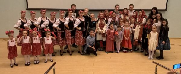 Рождественский концерт в РДКБ