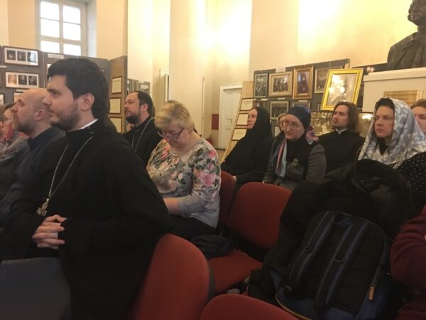 Семинар по информационному служению
