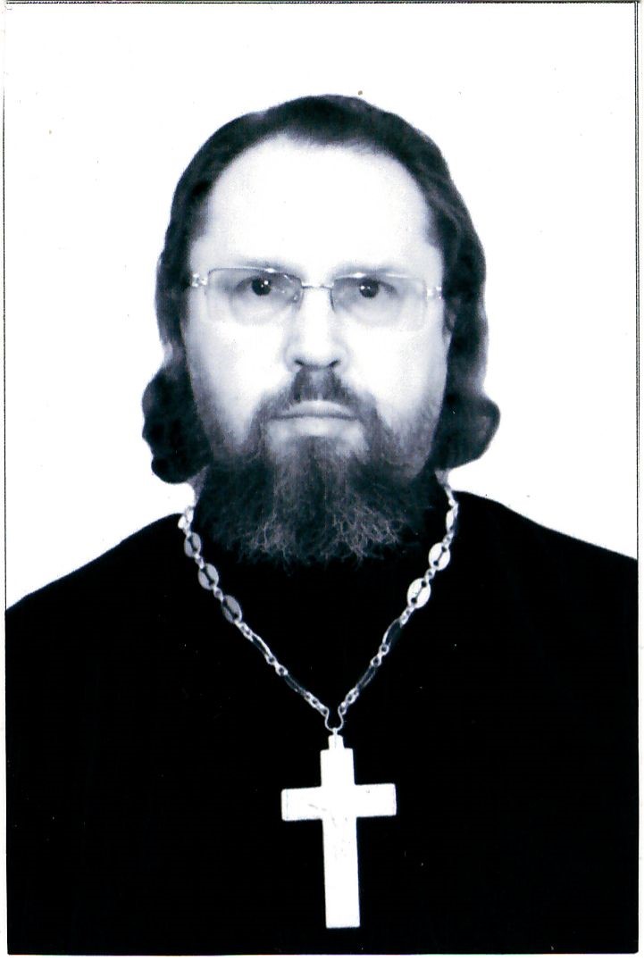 Некролог. Протоиерей Алексий Пеньков