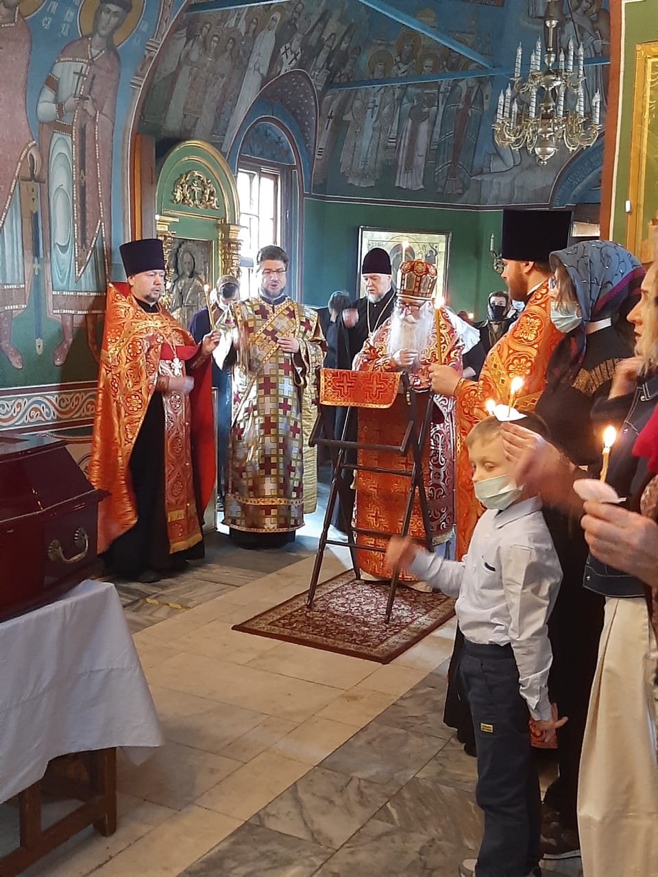 Памяти Ираиды Андреевны Дубчук