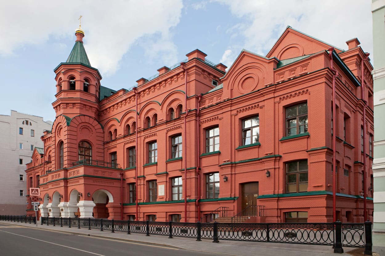 Дорогие братья и сёстры!