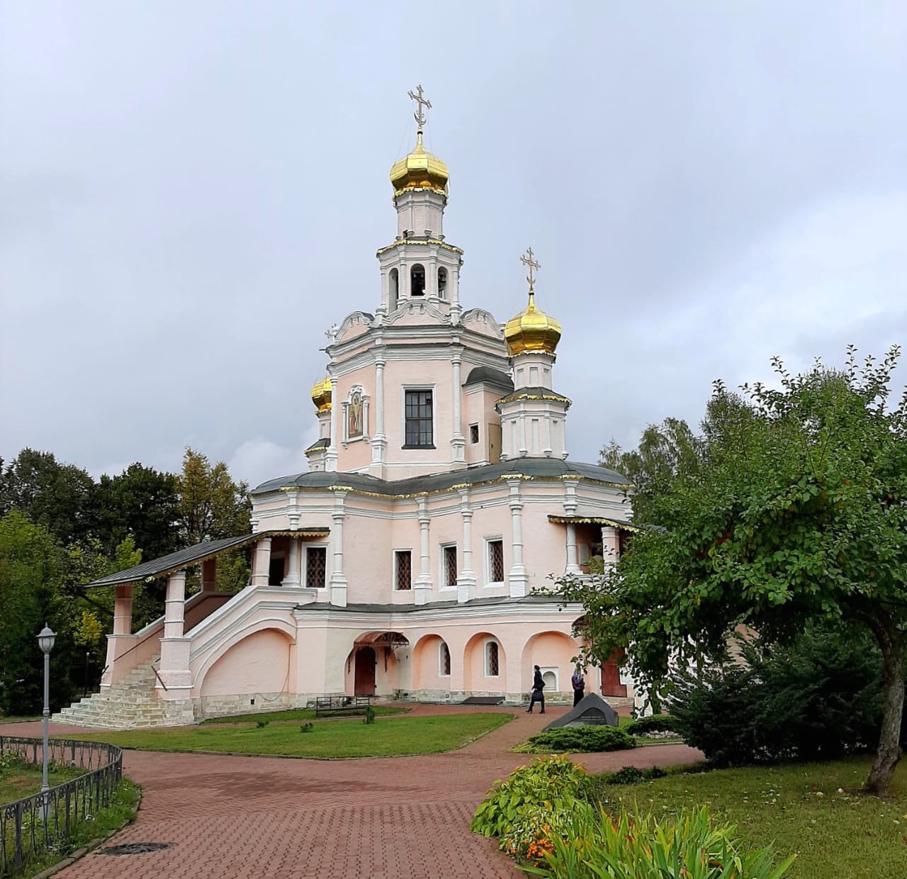 Приходская миссионерская служба приняла участие в общегородской экскурсионной акции