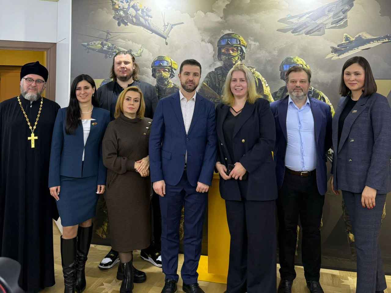В досуговом центре «Атлант» открыт «Зал славы на Перекопской»
