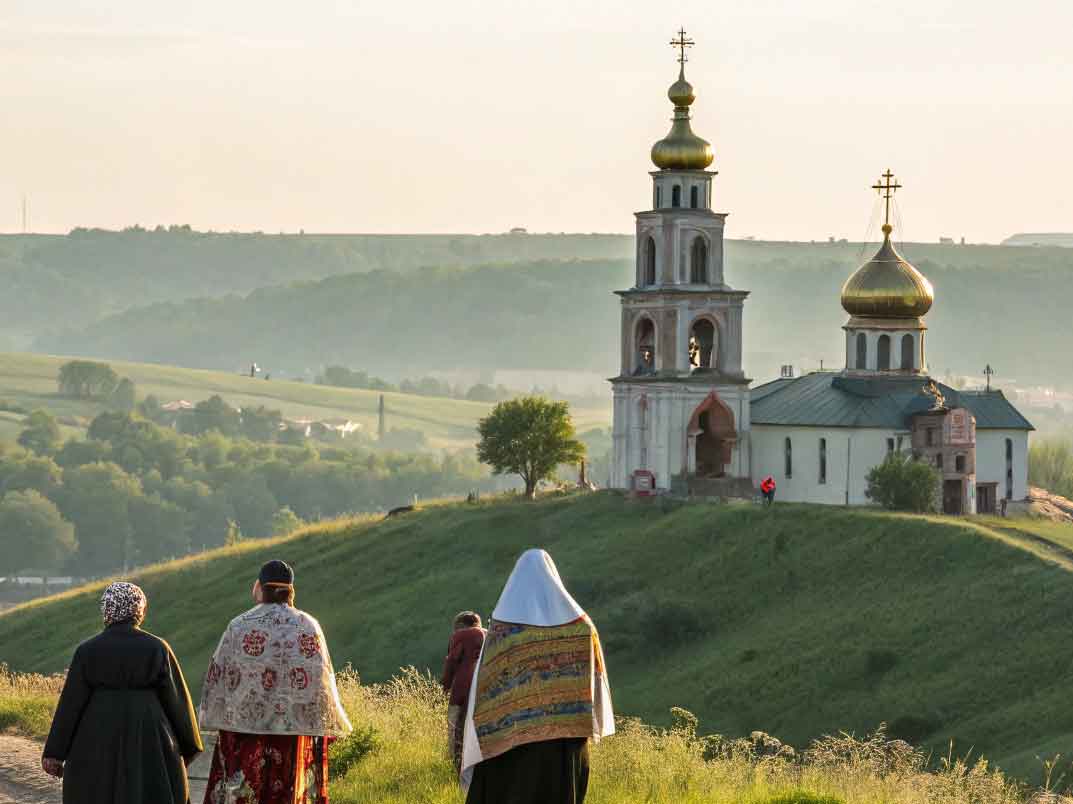План паломнических и духовно-просветительских поездок Приходской миссионерской службы на 2026 г.
